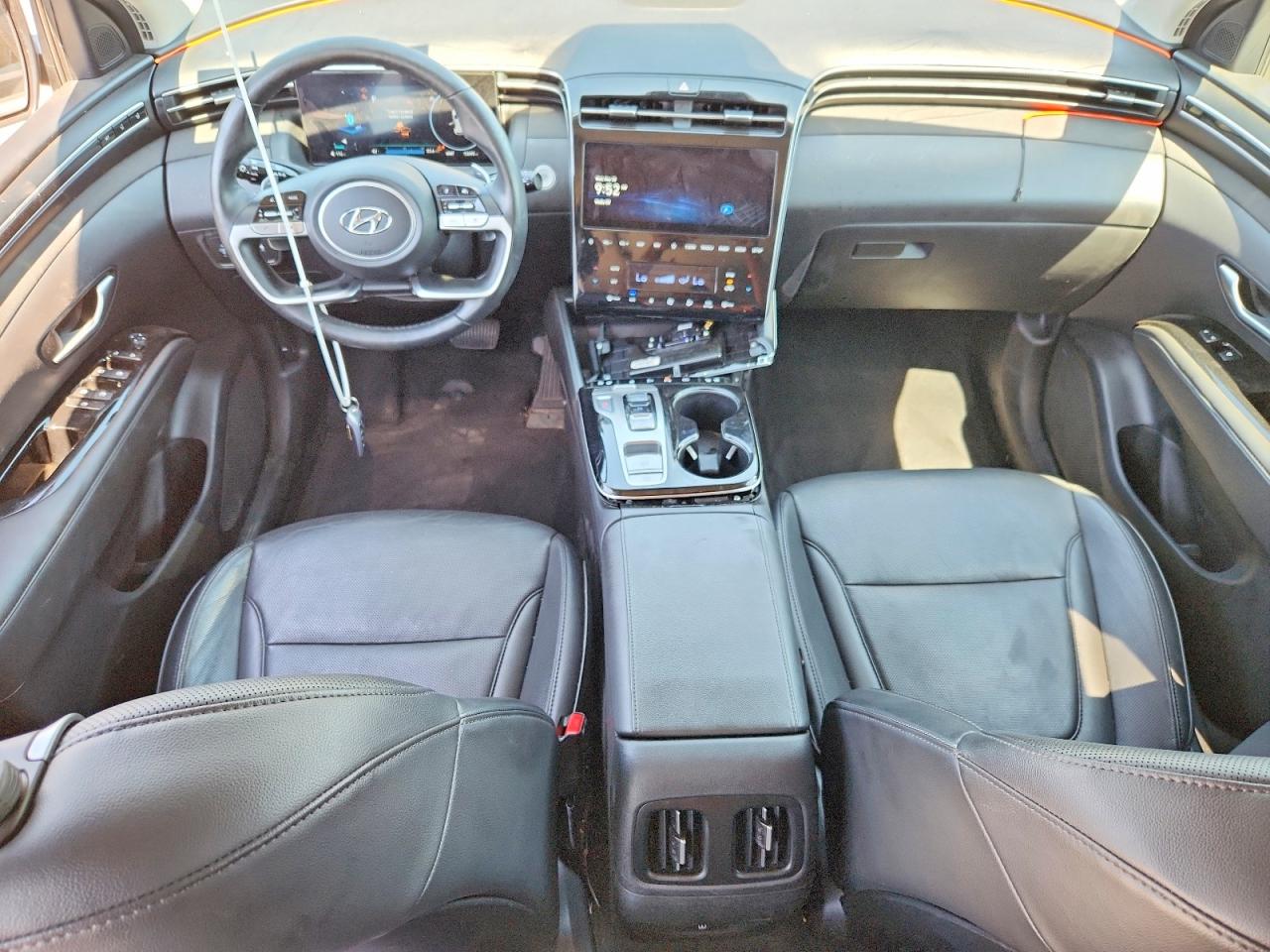 2022 HYUNDAI TUCSON