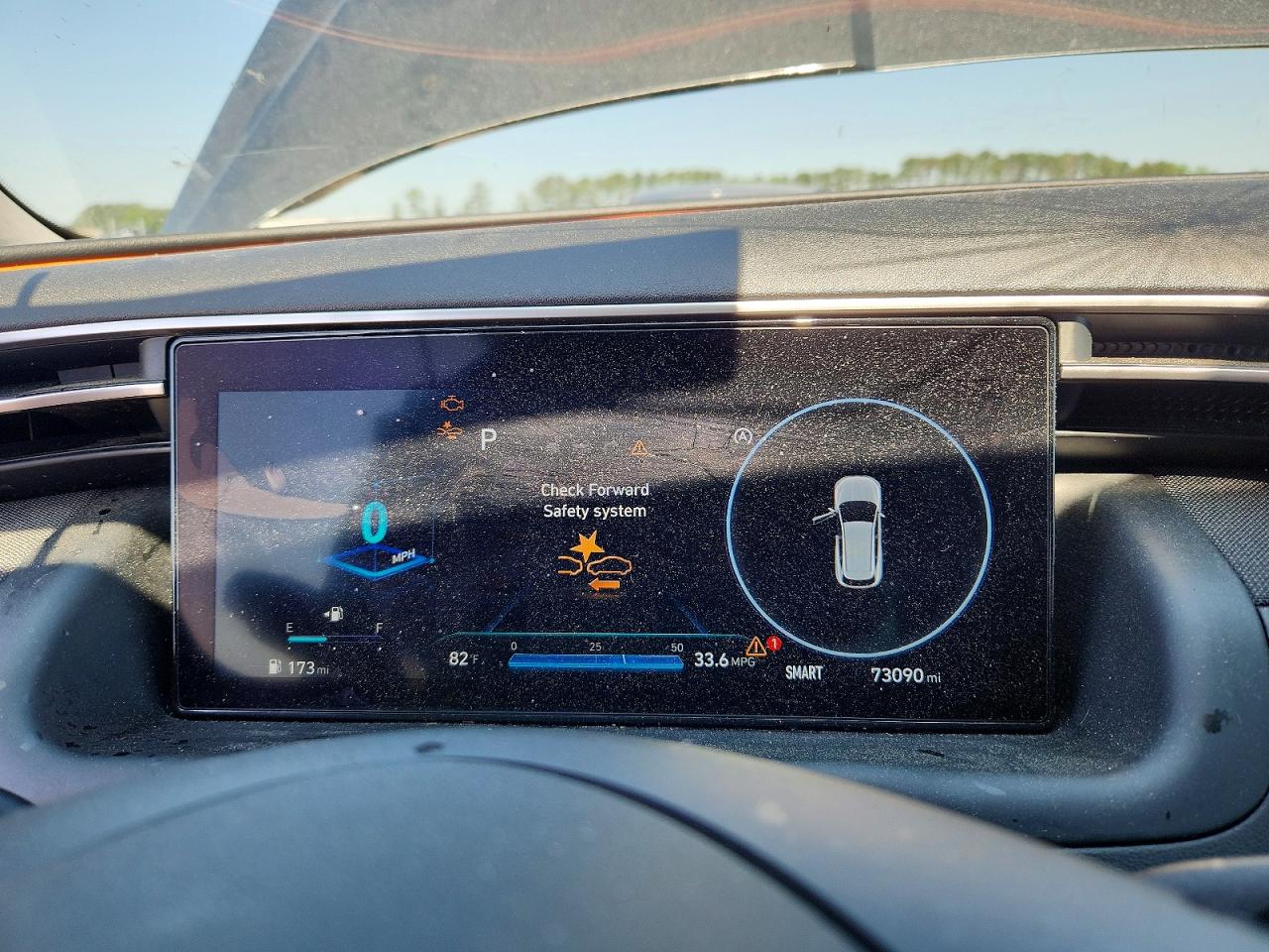 2022 HYUNDAI TUCSON