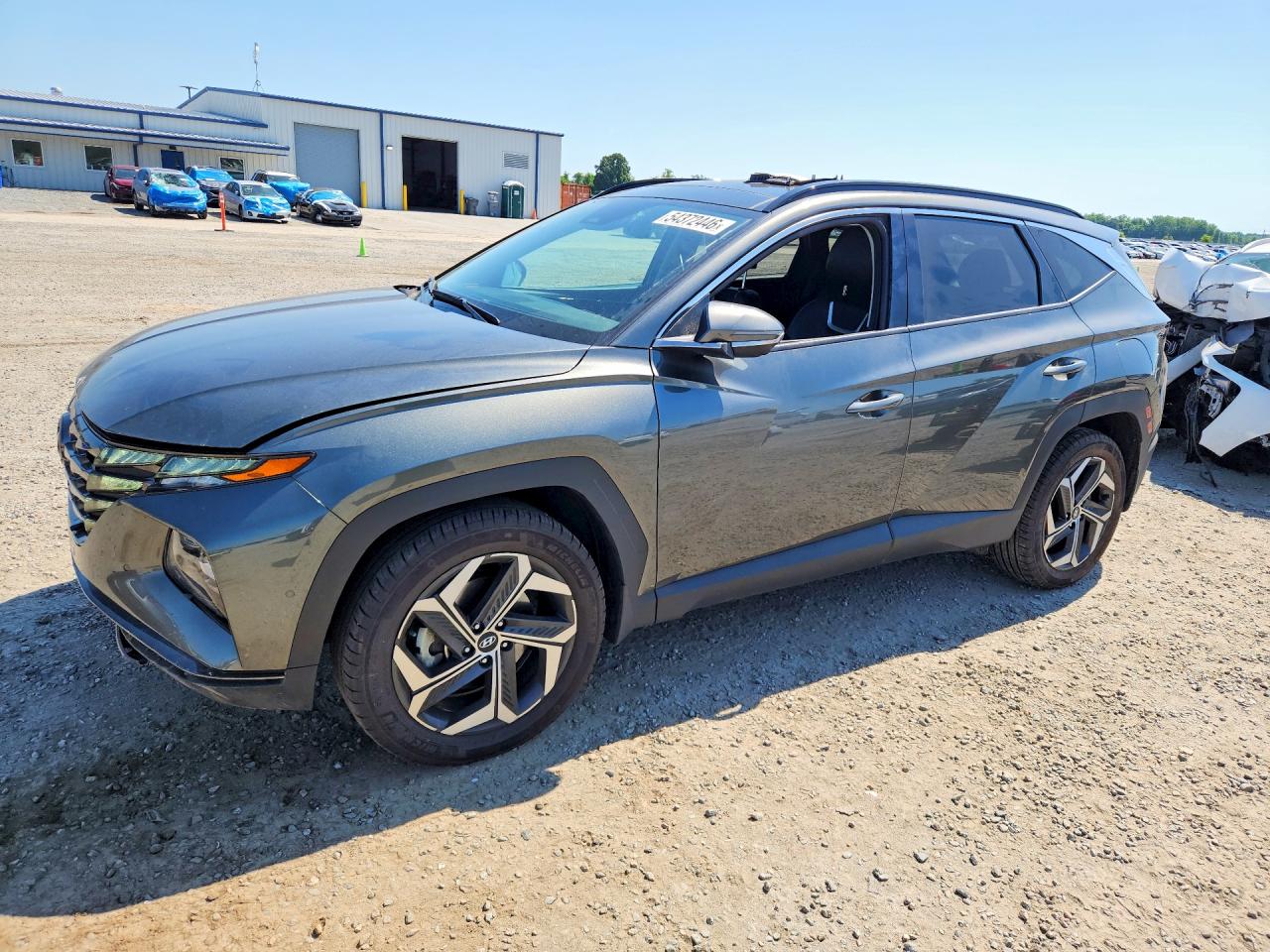 2022 HYUNDAI TUCSON
