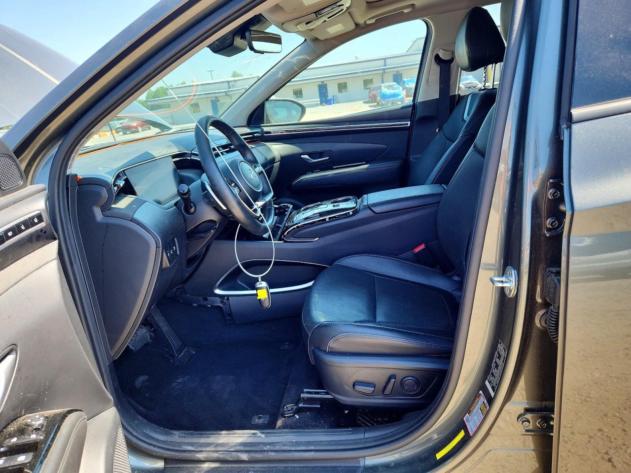 2022 HYUNDAI TUCSON