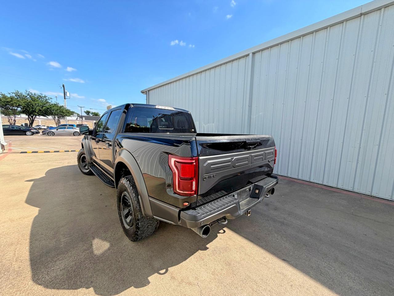 2018 FORD F150