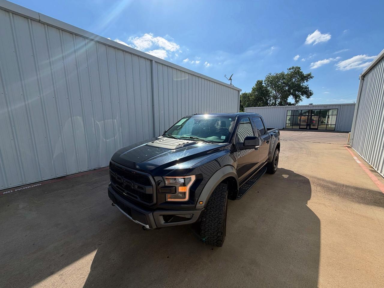 2018 FORD F150