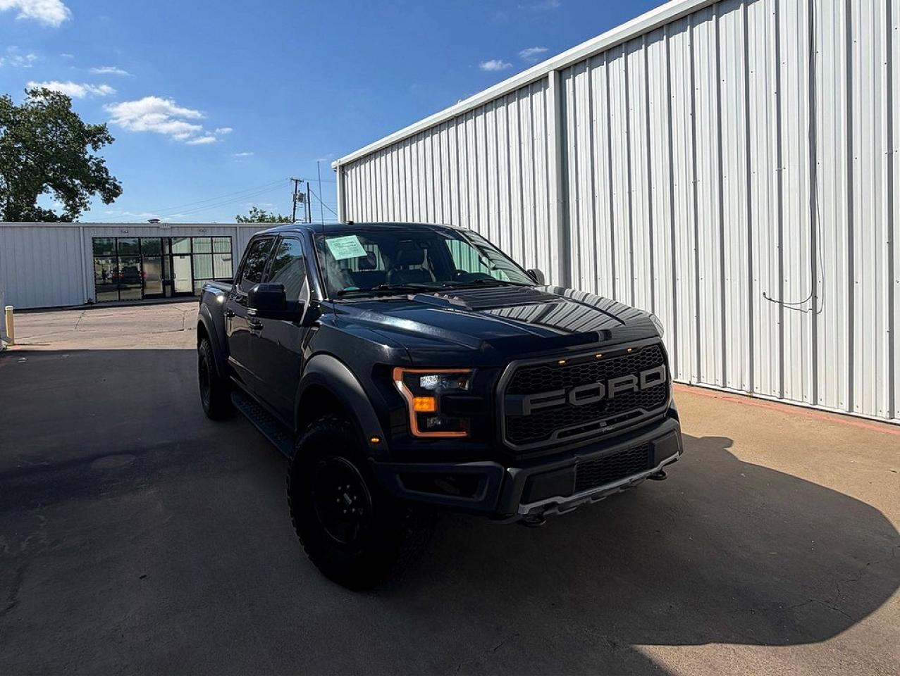 2018 FORD F150