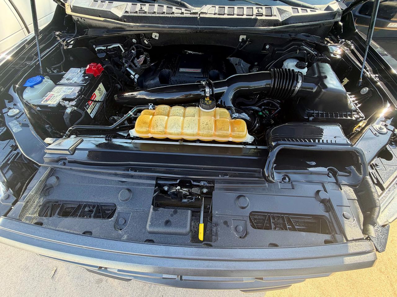 2018 FORD F150