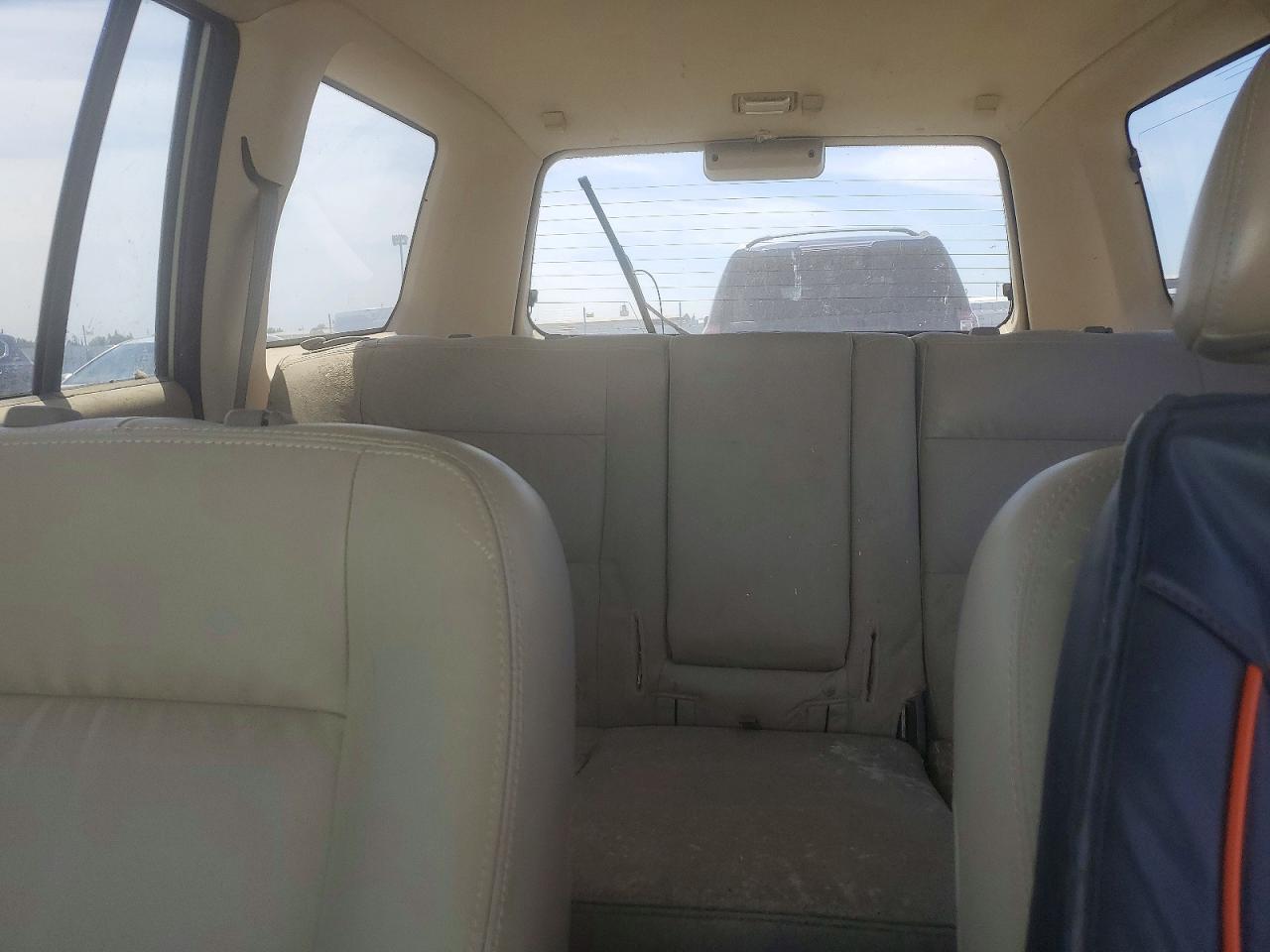 2003 MITSUBISHI MONTERO