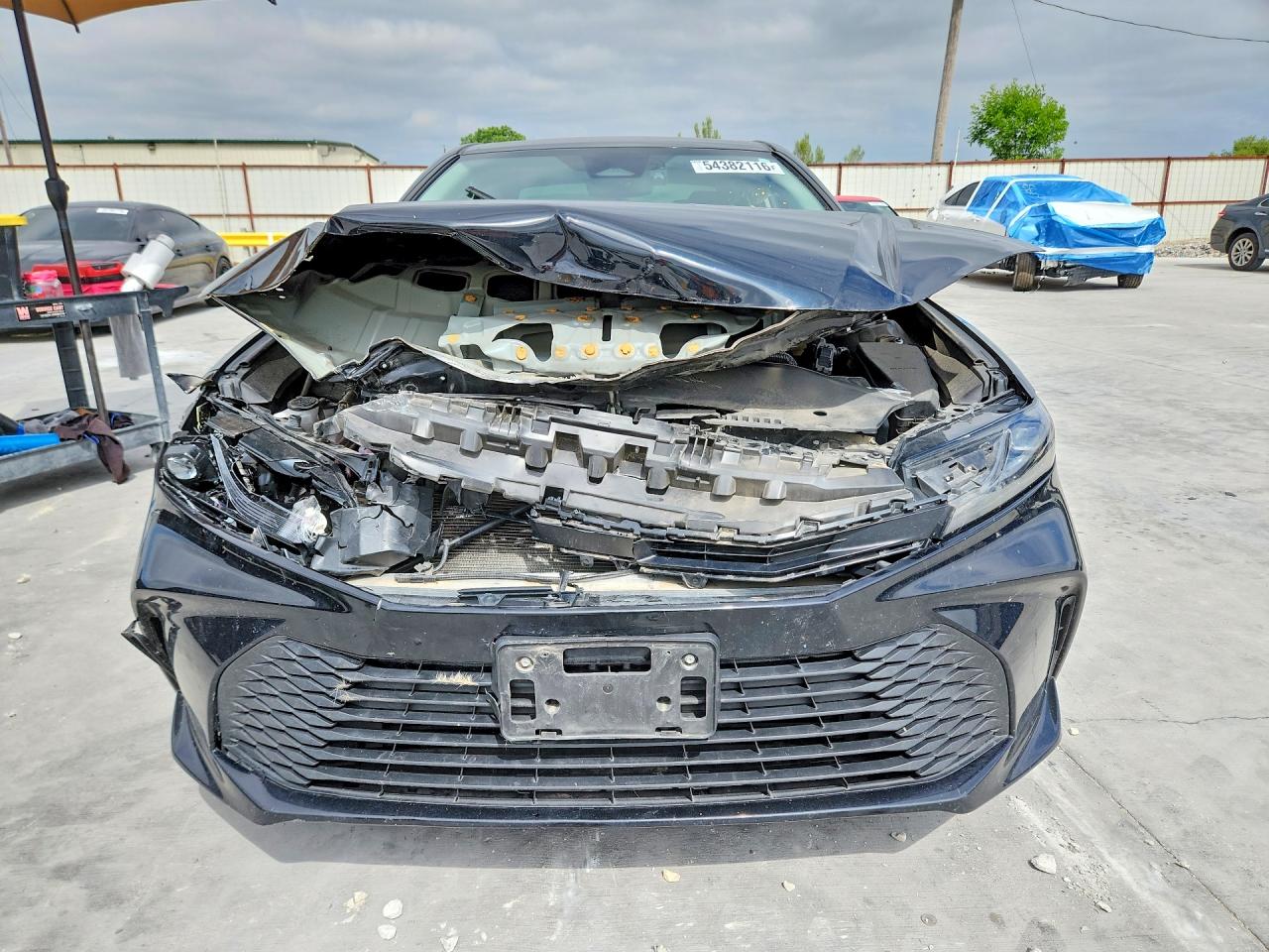 2025 TOYOTA CAMRY
