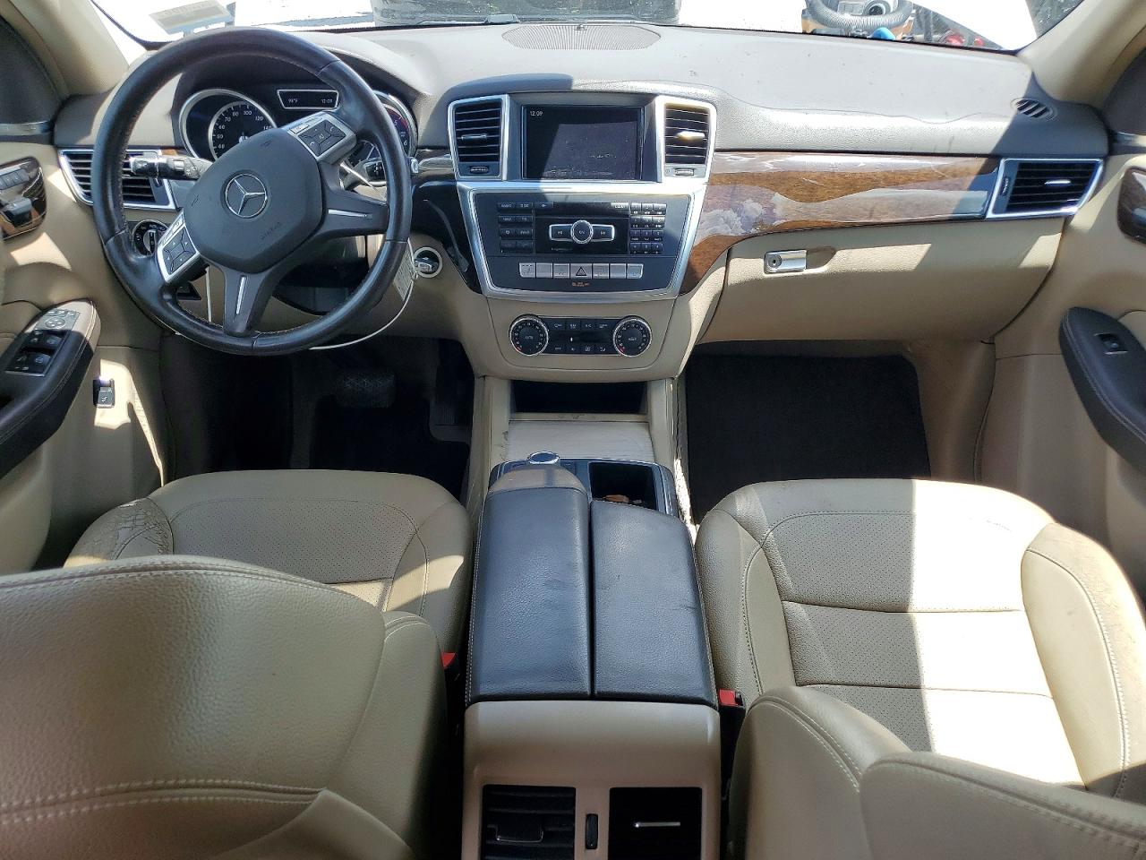2014 MERCEDES-BENZ M-CLASS