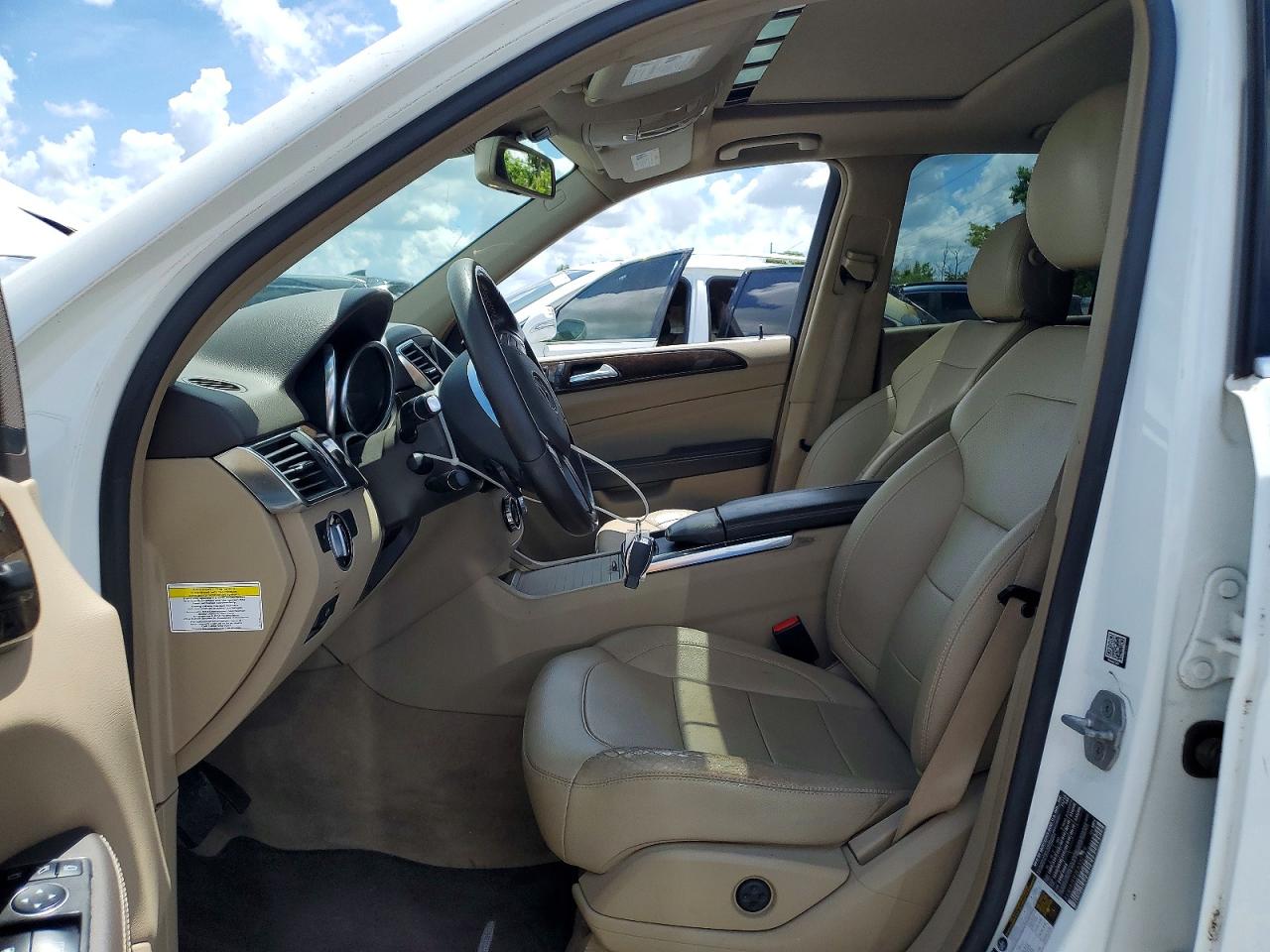 2014 MERCEDES-BENZ M-CLASS