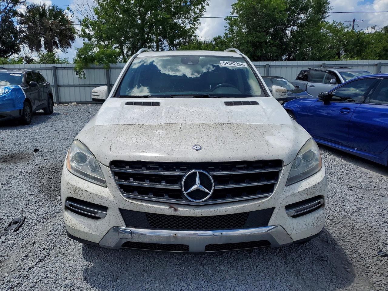 2014 MERCEDES-BENZ M-CLASS