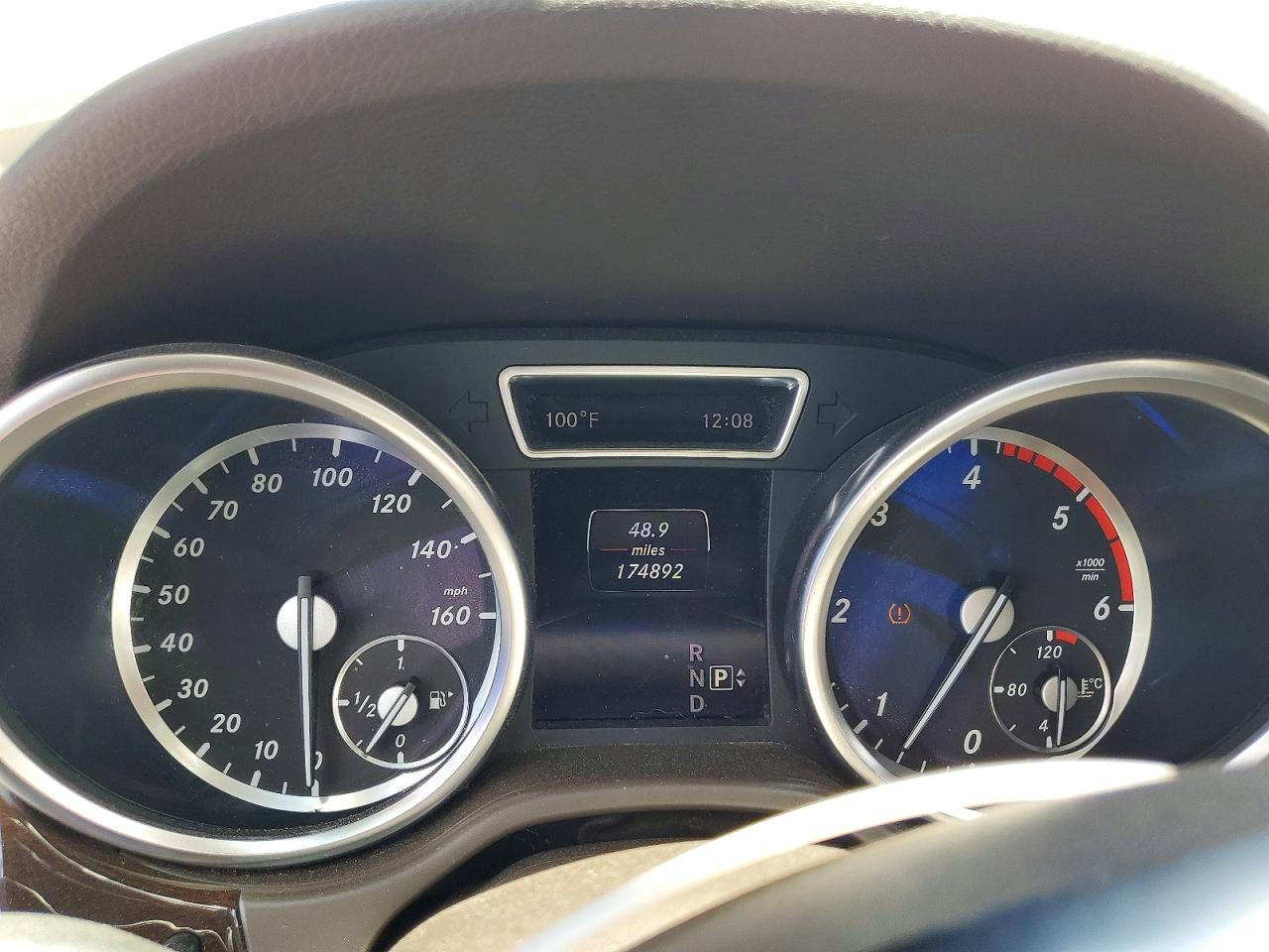 2014 MERCEDES-BENZ M-CLASS