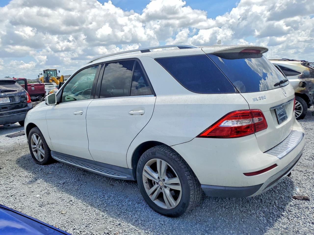 2014 MERCEDES-BENZ M-CLASS