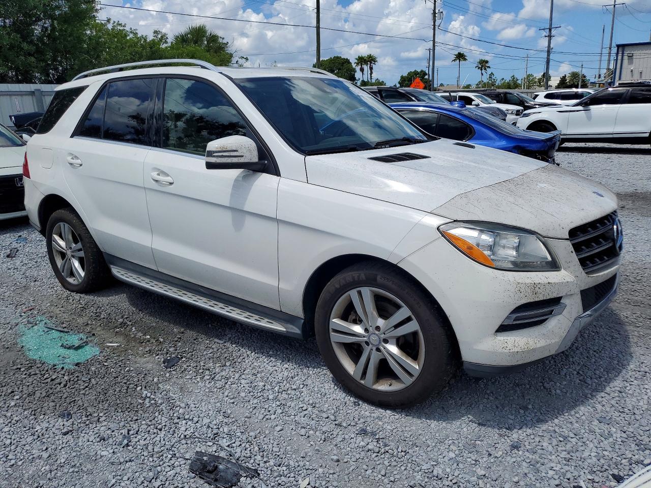 2014 MERCEDES-BENZ M-CLASS