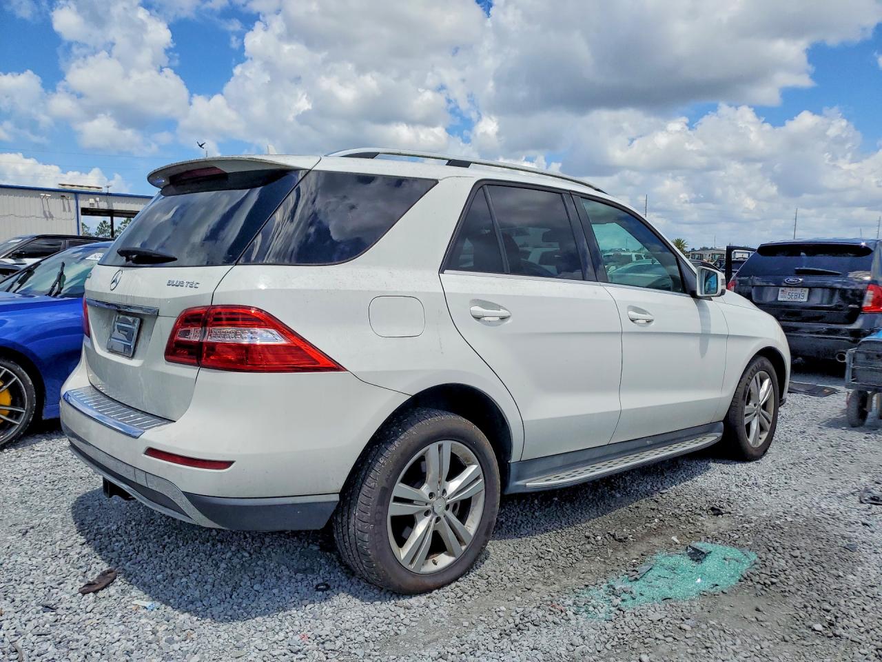2014 MERCEDES-BENZ M-CLASS