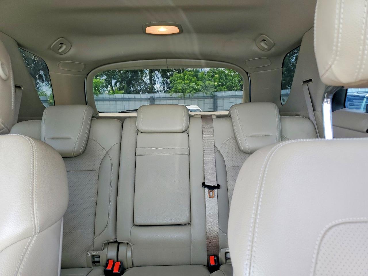 2014 MERCEDES-BENZ M-CLASS