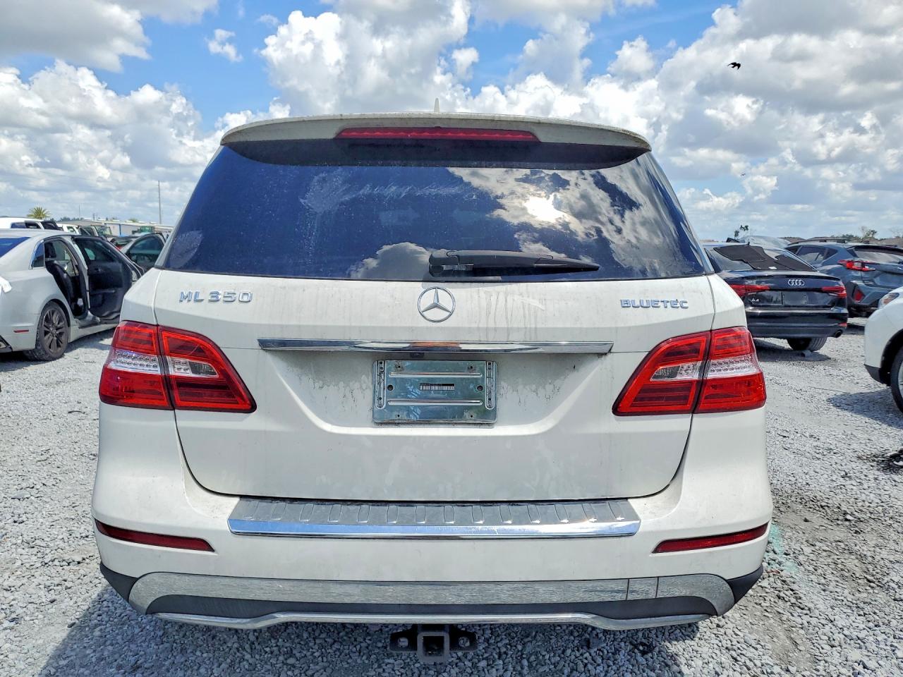 2014 MERCEDES-BENZ M-CLASS