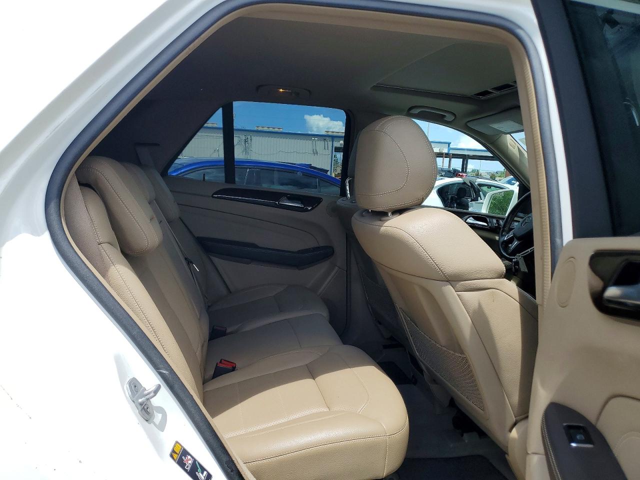 2014 MERCEDES-BENZ M-CLASS