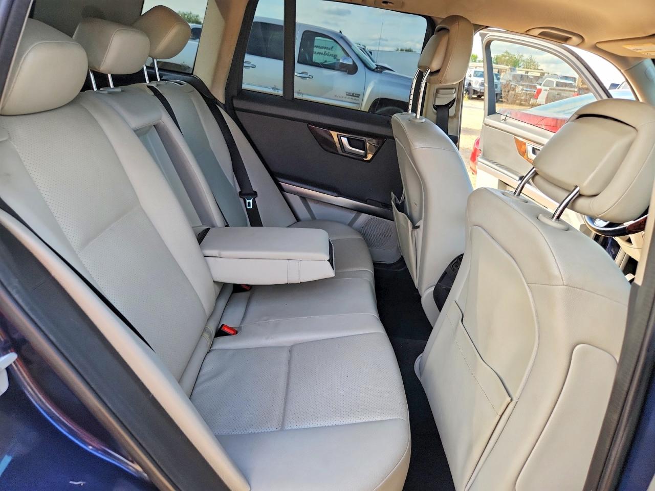 2014 MERCEDES-BENZ GLK-CLASS