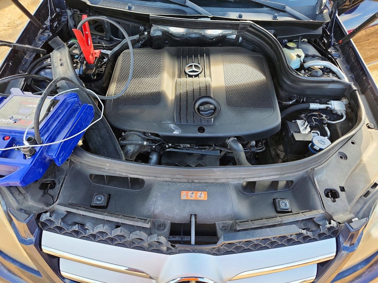 2014 MERCEDES-BENZ GLK-CLASS