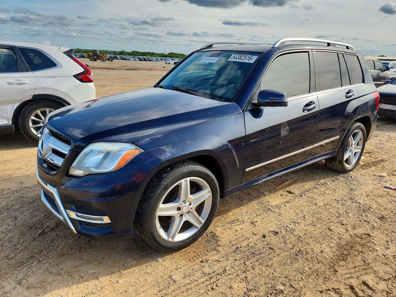 2014 MERCEDES-BENZ GLK-CLASS