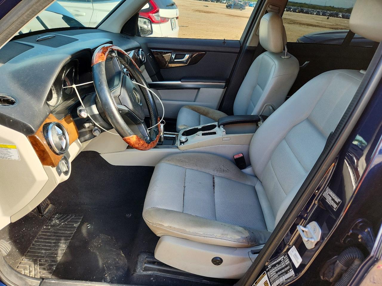 2014 MERCEDES-BENZ GLK-CLASS