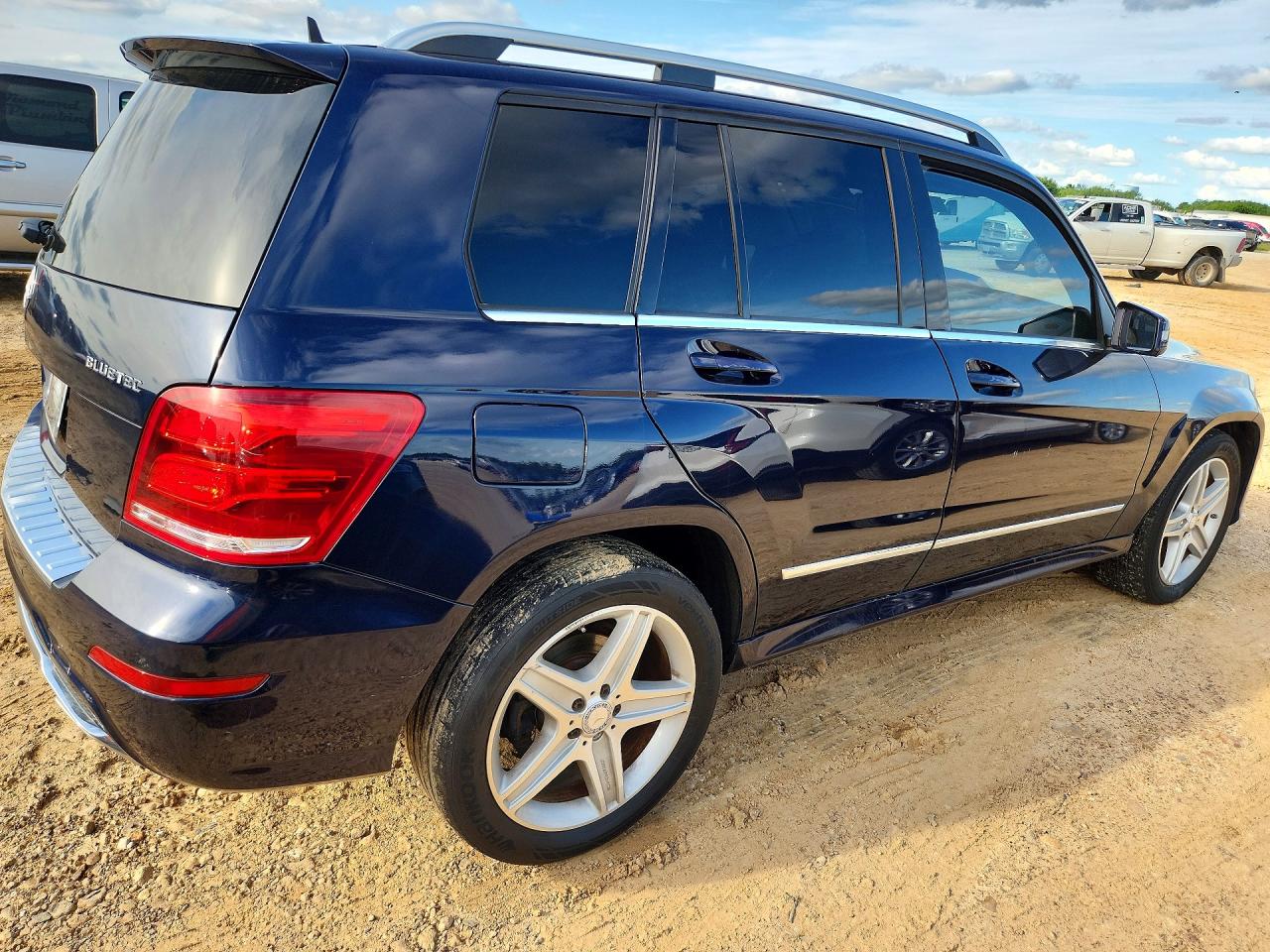 2014 MERCEDES-BENZ GLK-CLASS