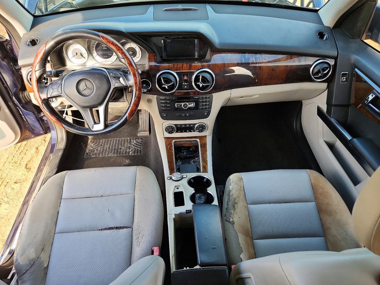 2014 MERCEDES-BENZ GLK-CLASS