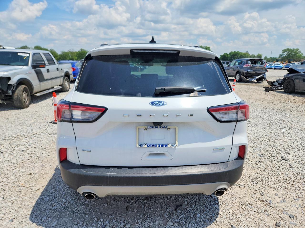 2020 FORD ESCAPE