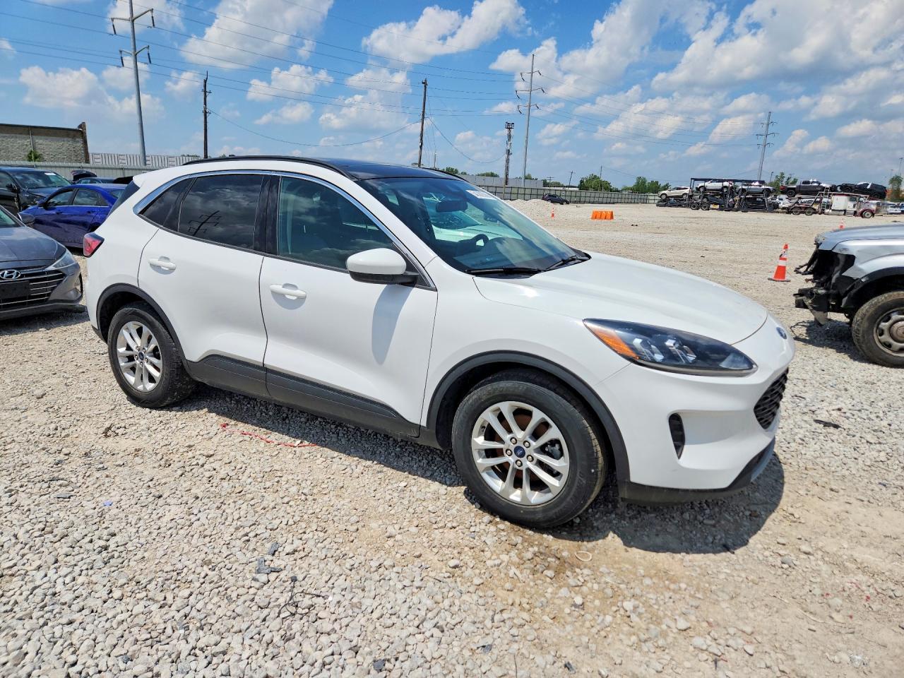2020 FORD ESCAPE