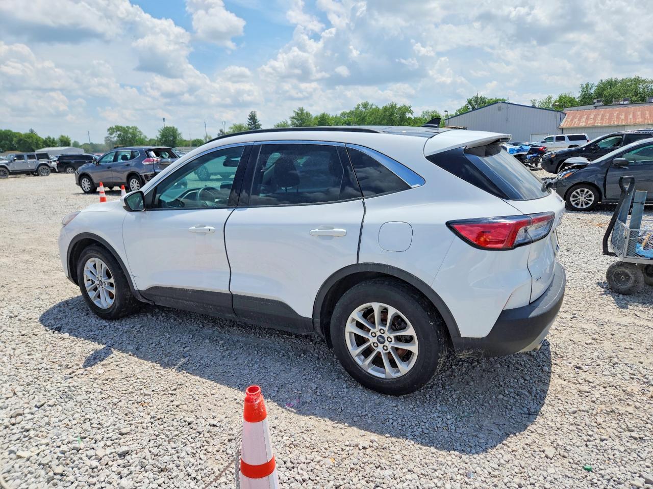 2020 FORD ESCAPE