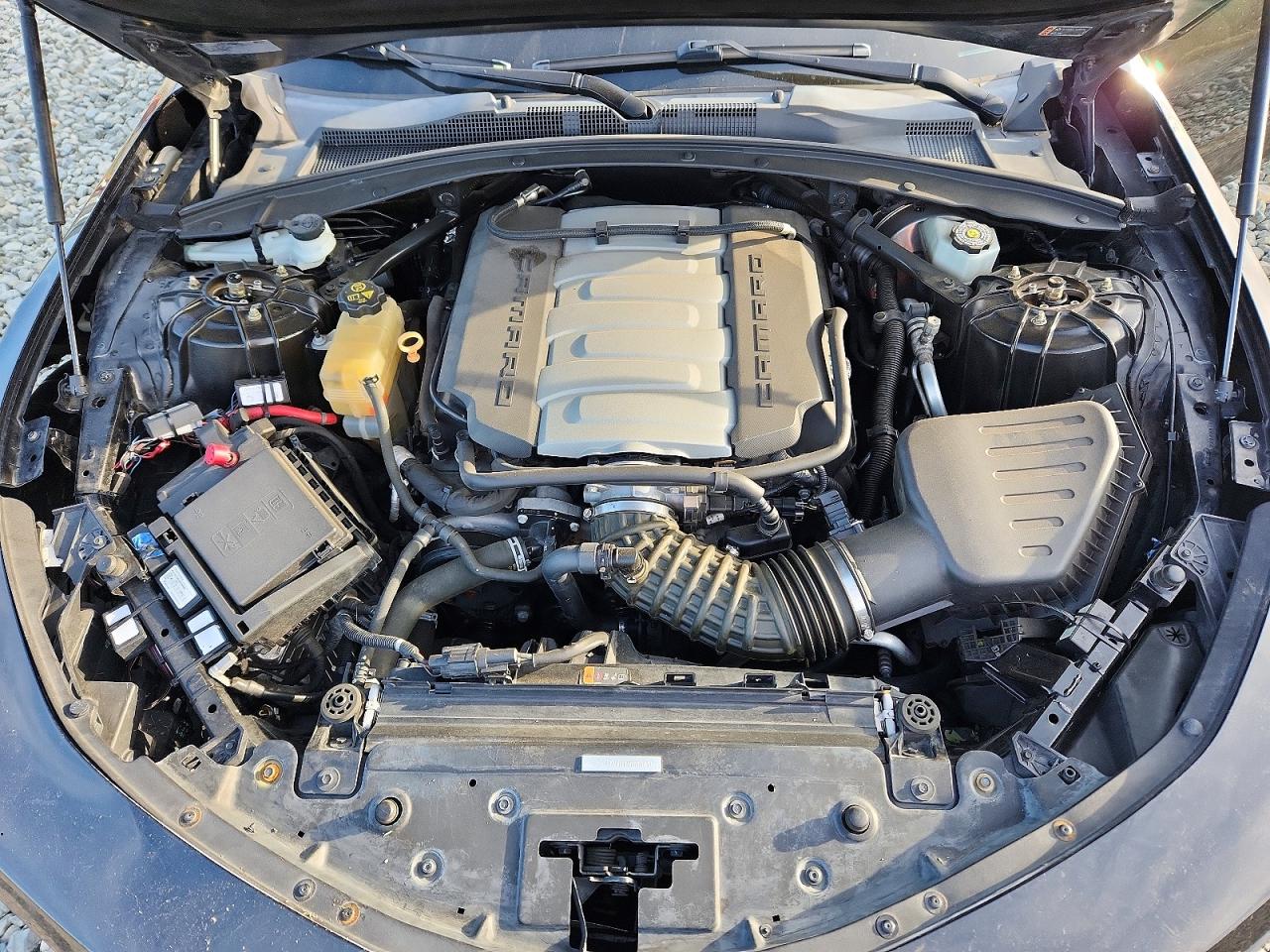 2017 CHEVROLET CAMARO