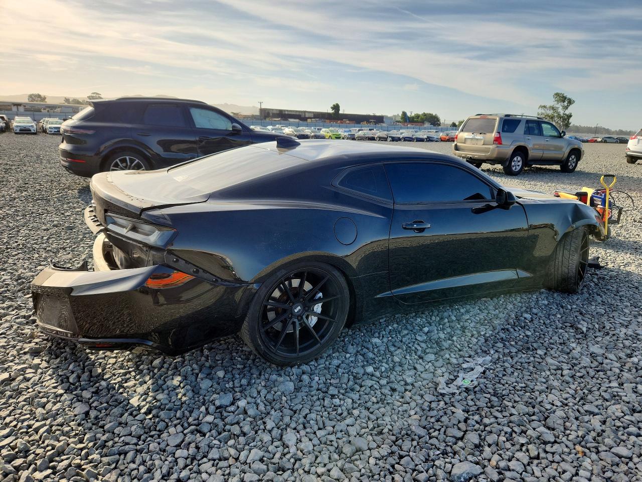 2017 CHEVROLET CAMARO