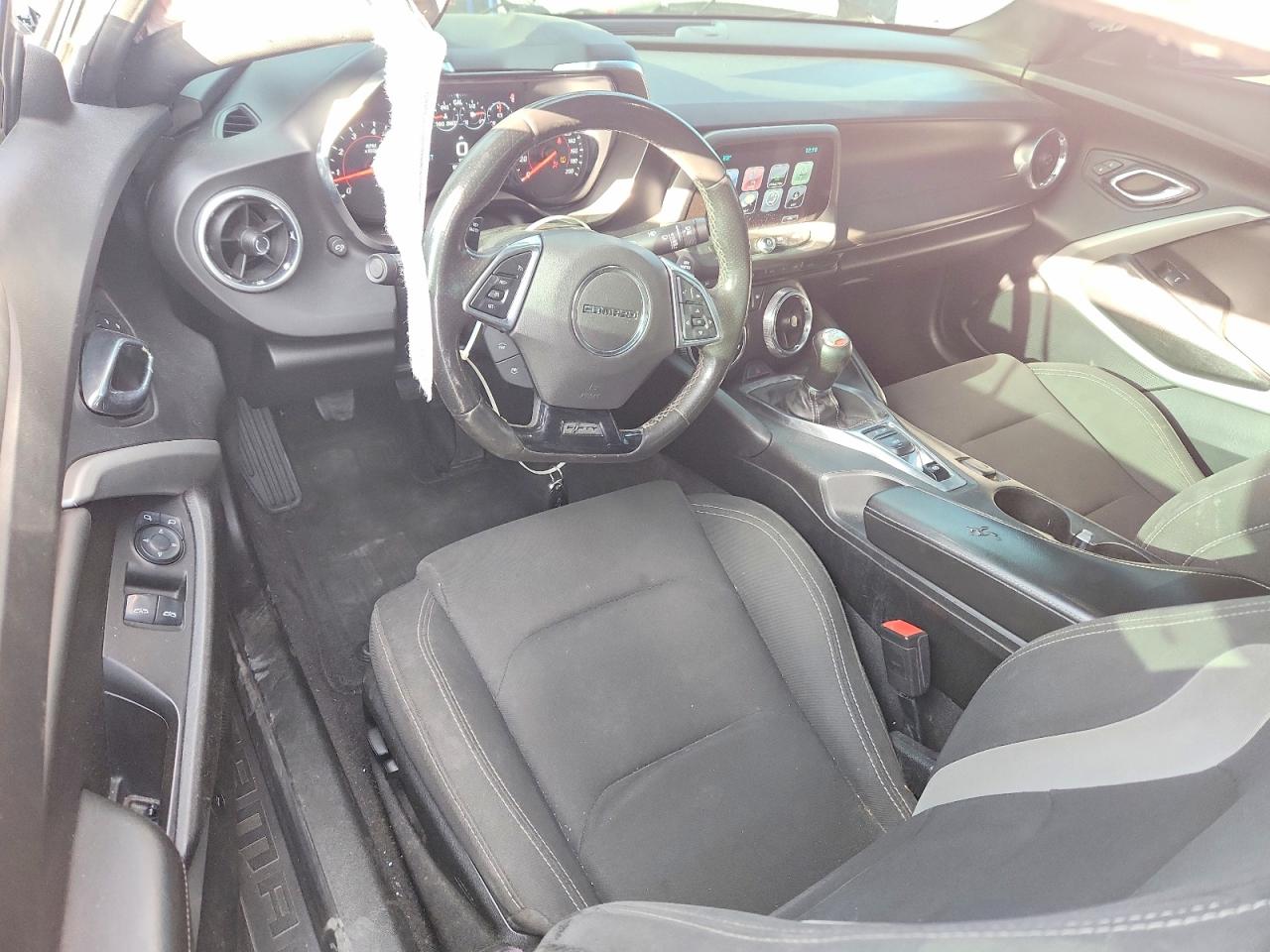 2017 CHEVROLET CAMARO