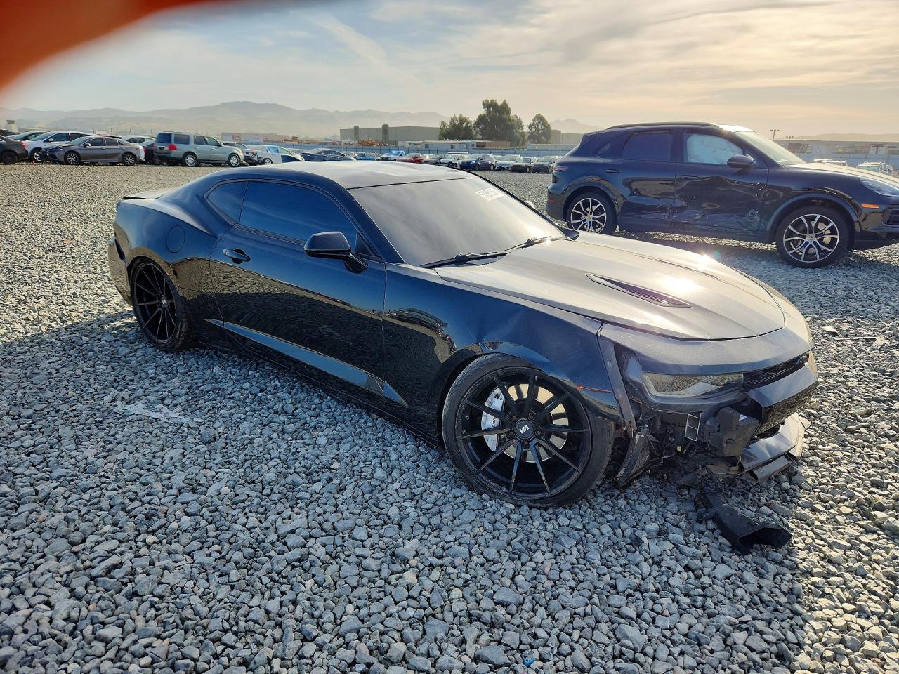 2017 CHEVROLET CAMARO