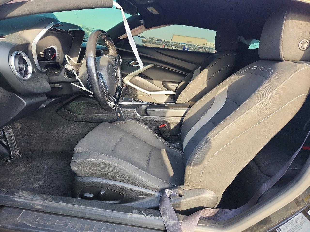 2017 CHEVROLET CAMARO