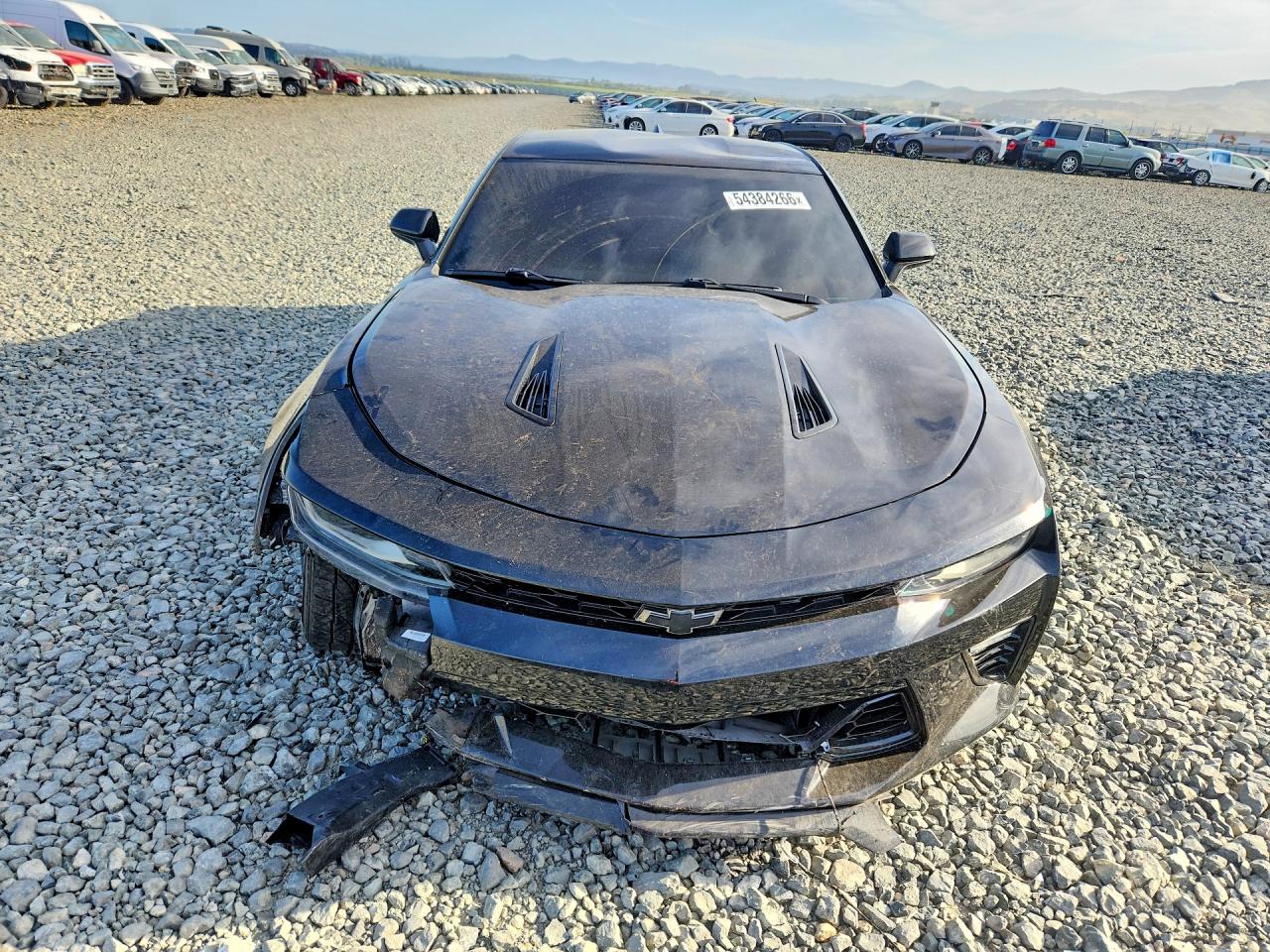 2017 CHEVROLET CAMARO