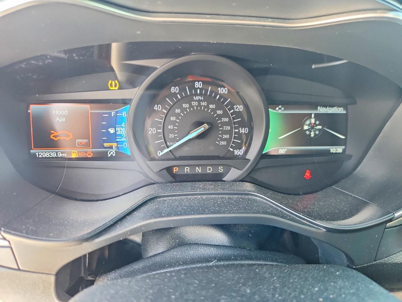 2019 FORD FUSION