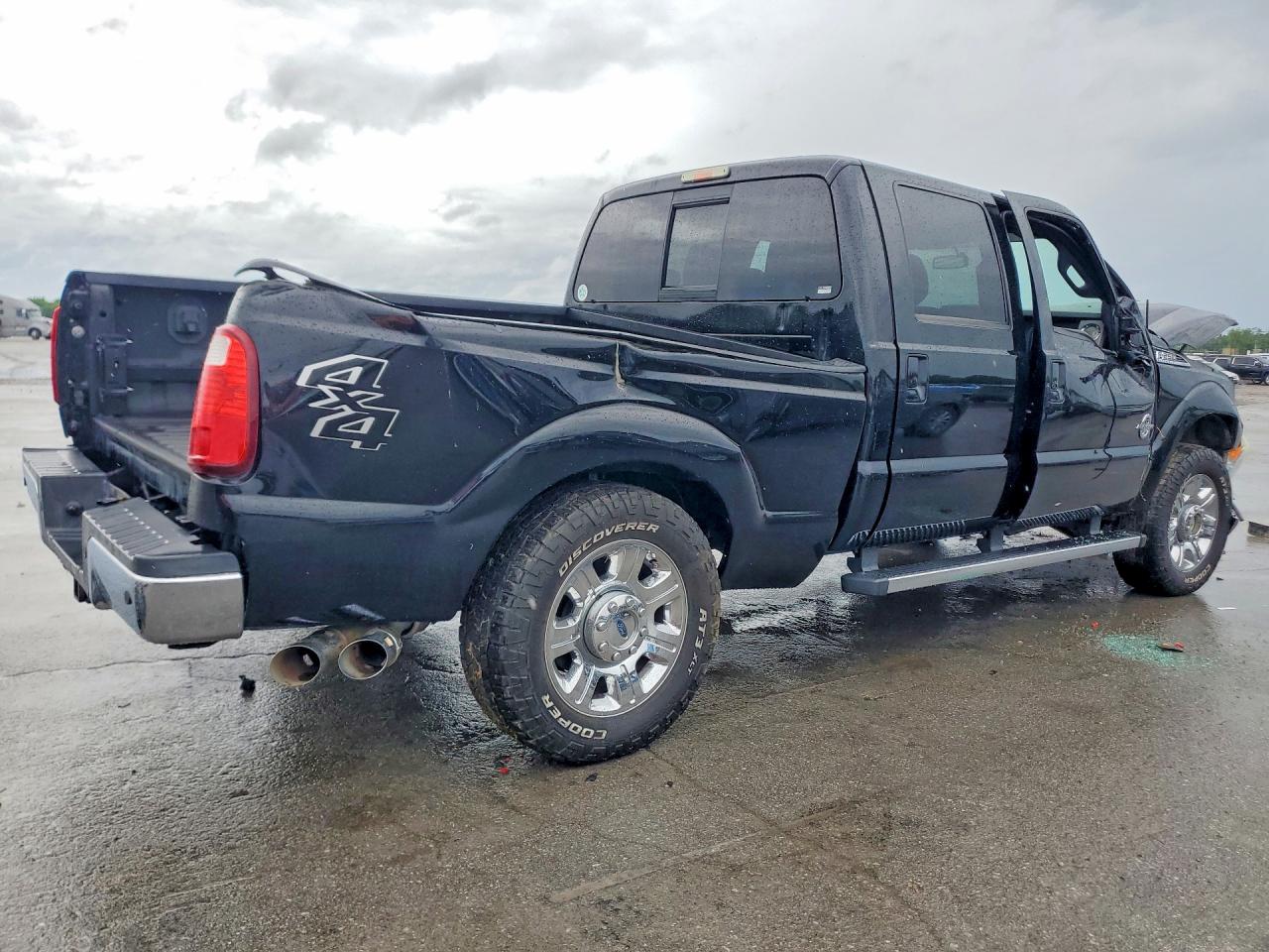 2016 FORD F250