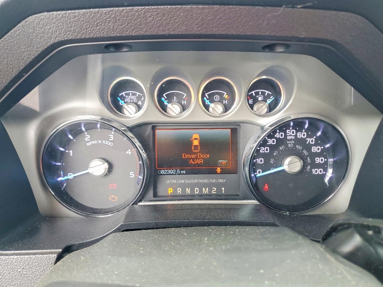 2016 FORD F250