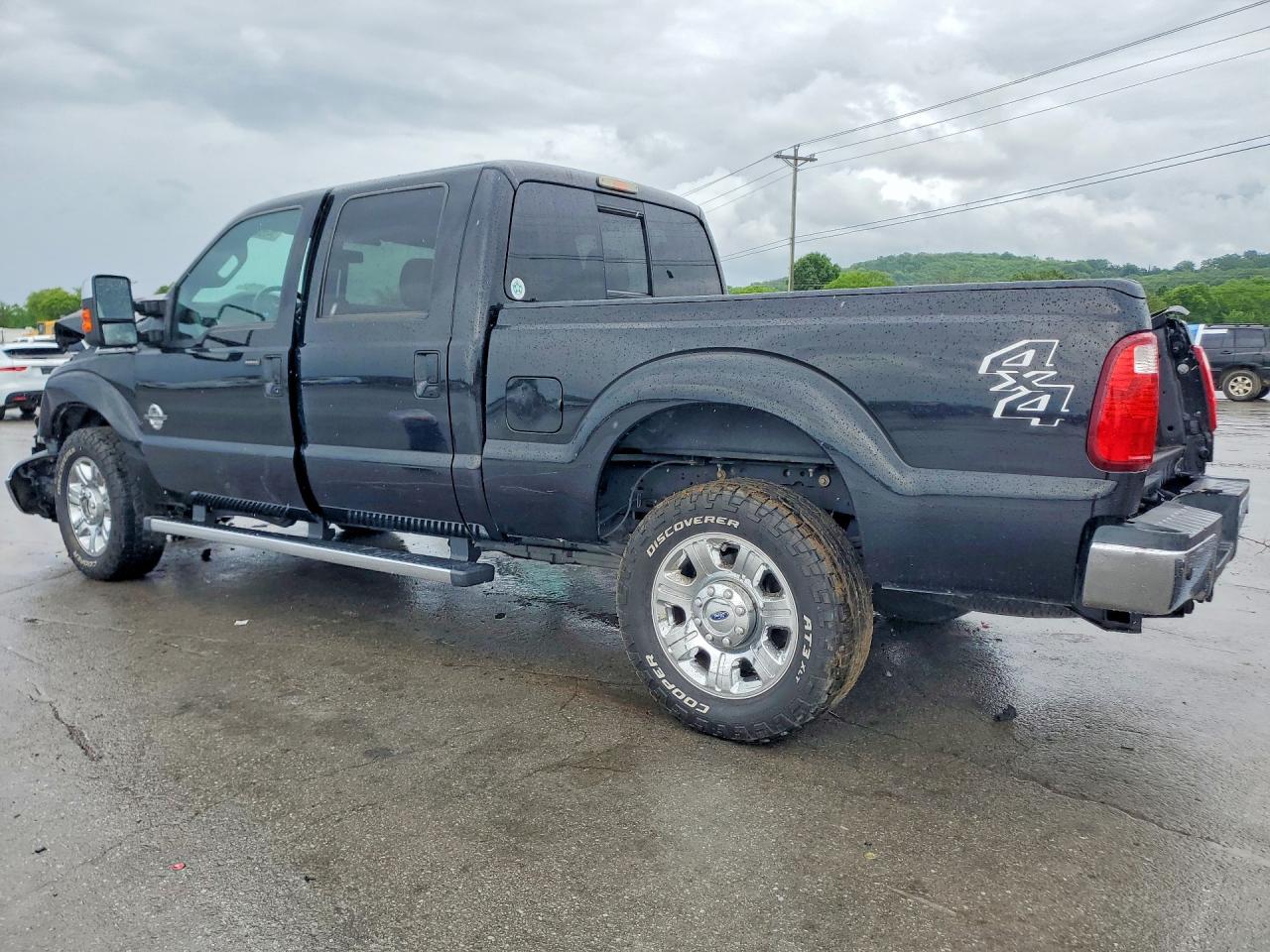 2016 FORD F250