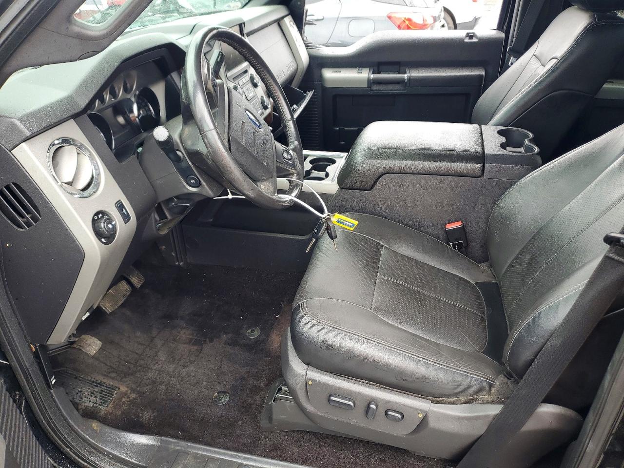 2016 FORD F250