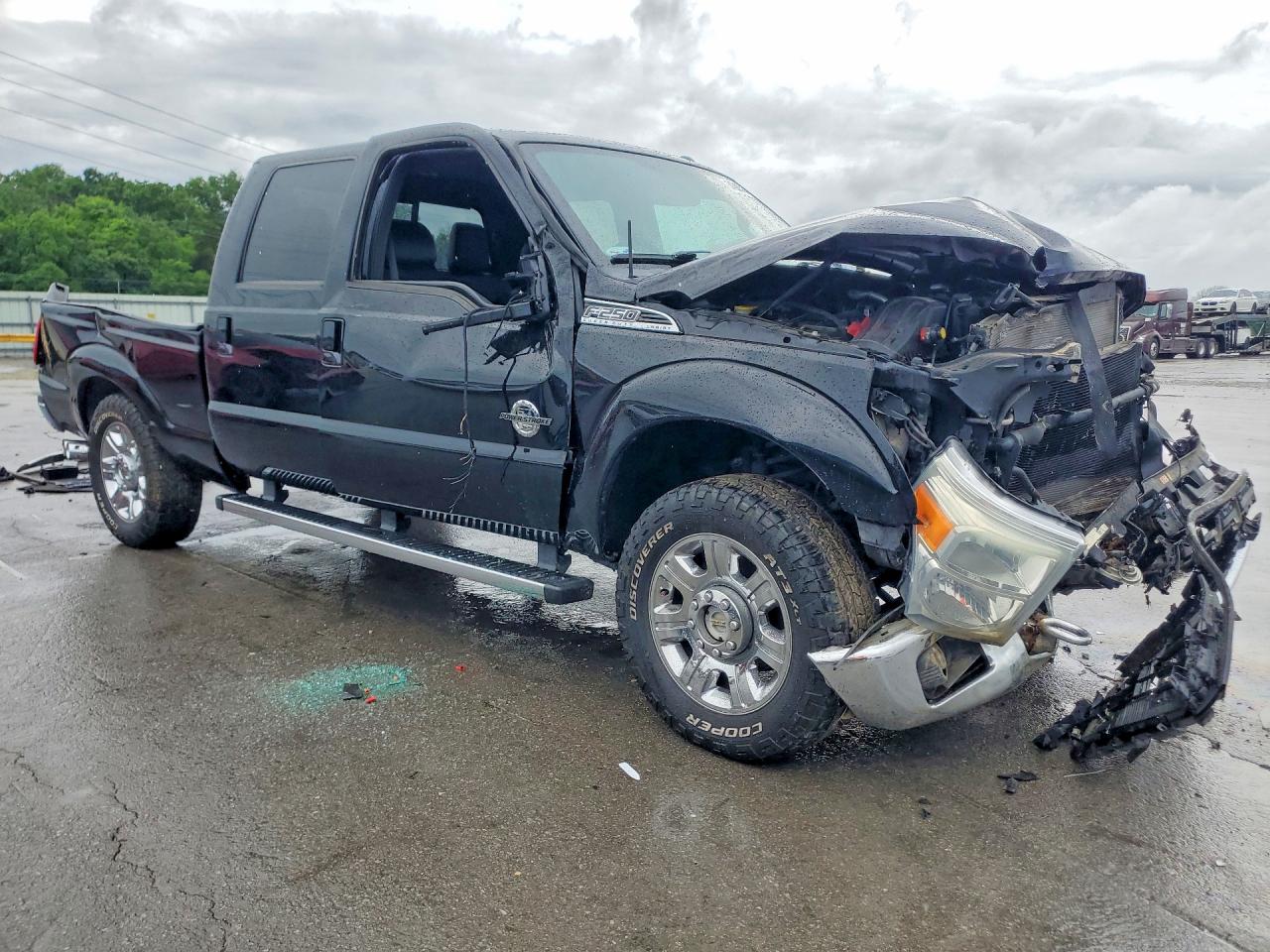 2016 FORD F250