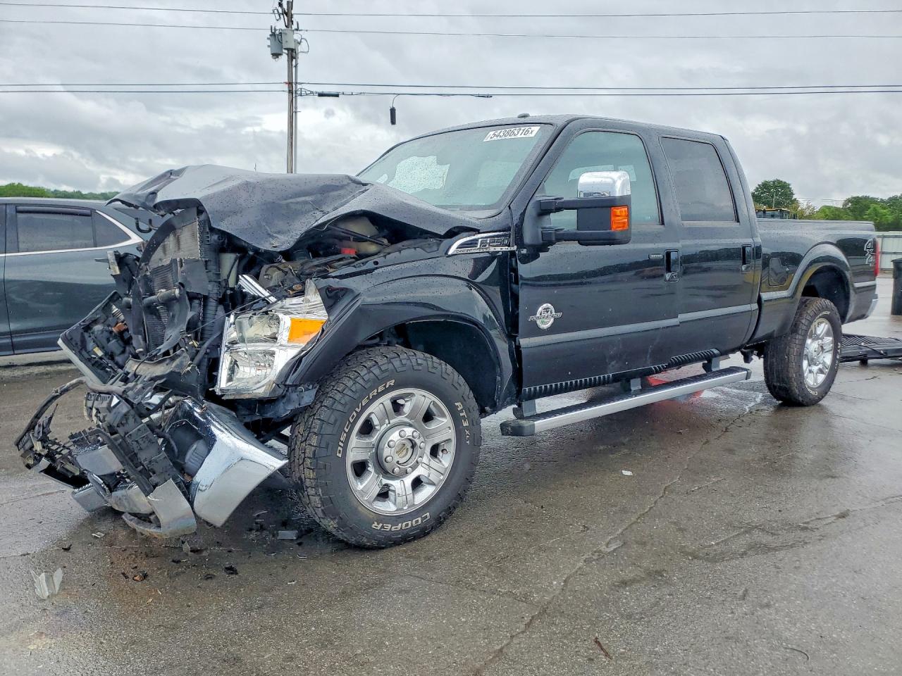 2016 FORD F250