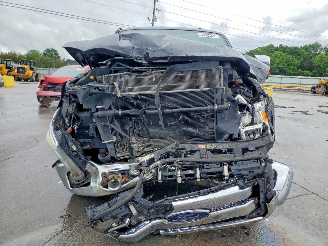 2016 FORD F250