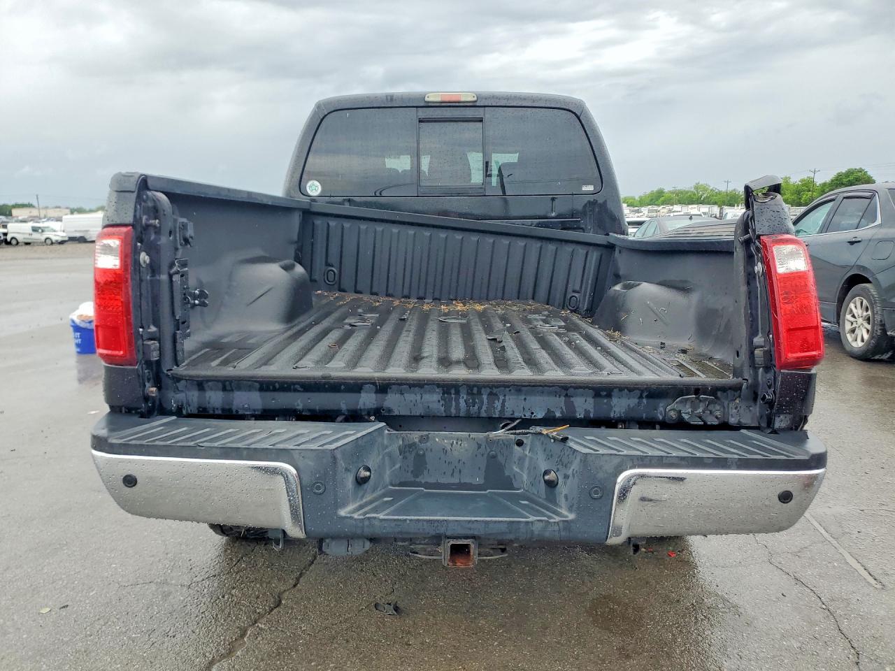 2016 FORD F250