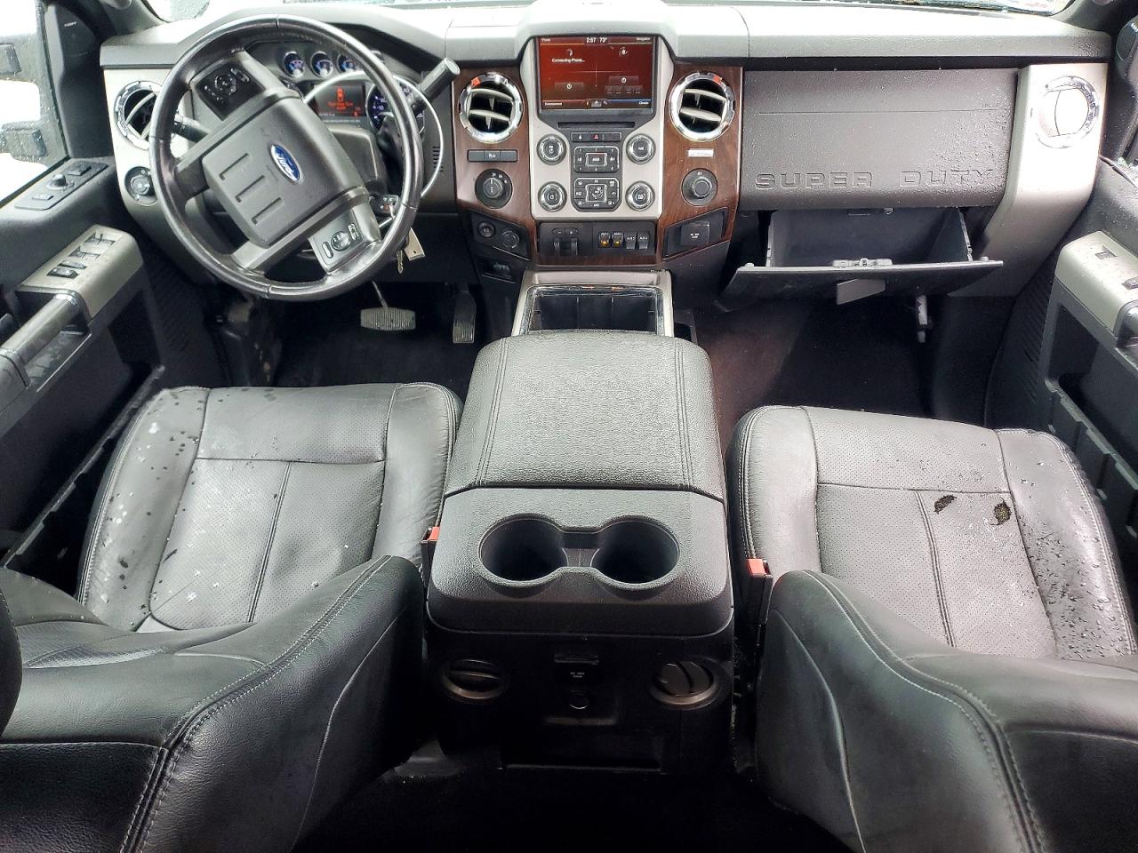 2016 FORD F250