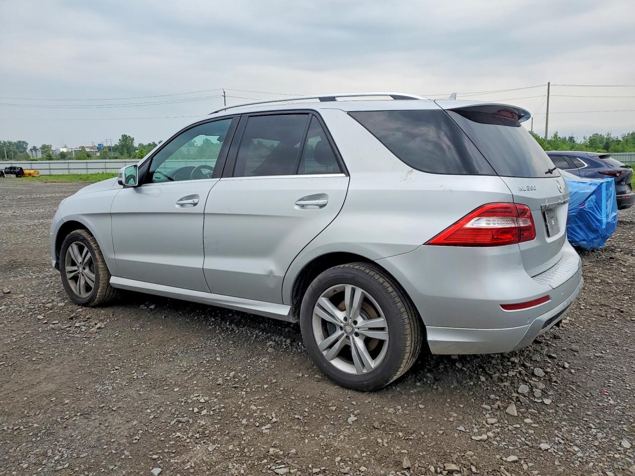 2015 MERCEDES-BENZ M-CLASS