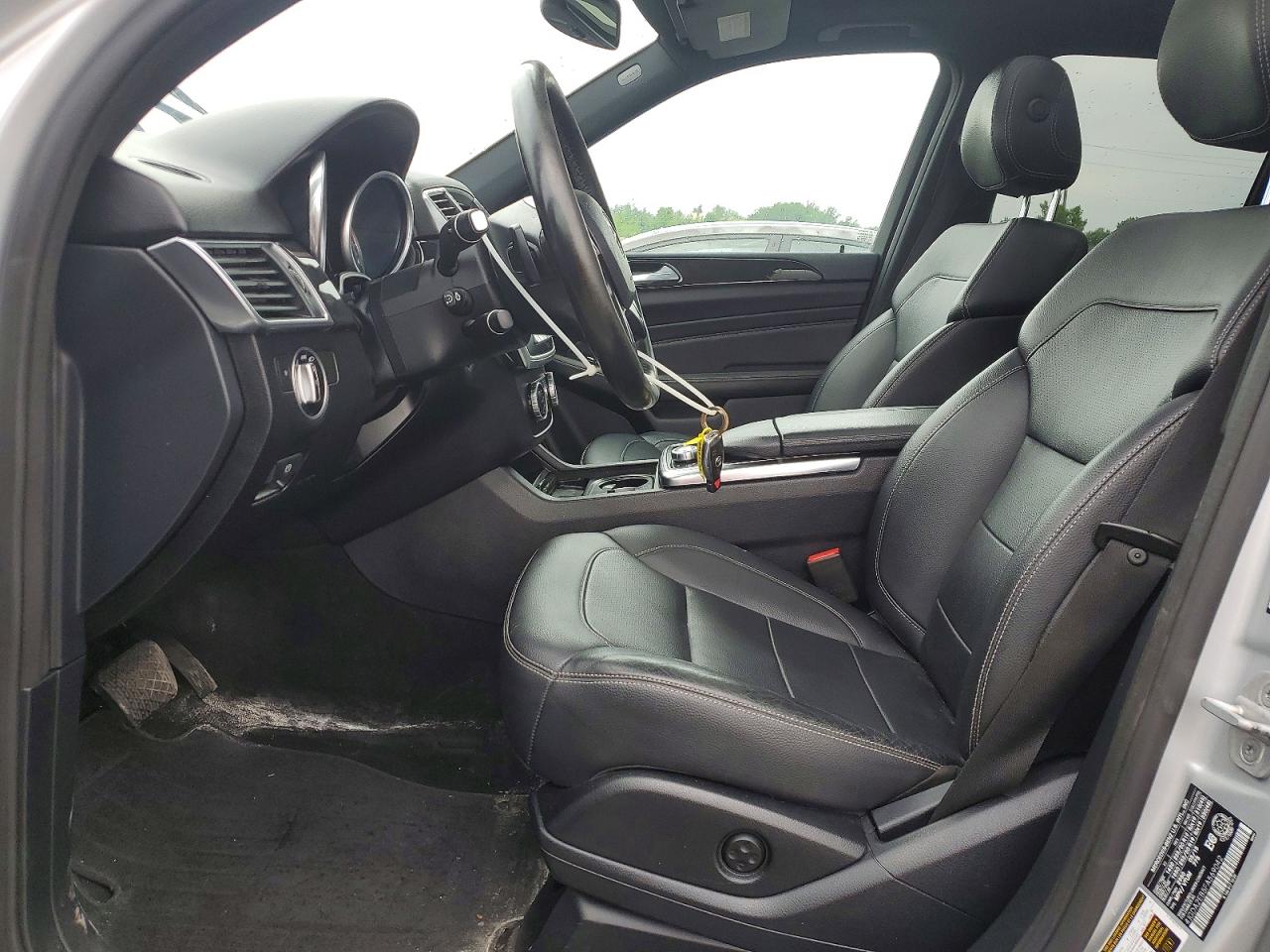 2015 MERCEDES-BENZ M-CLASS