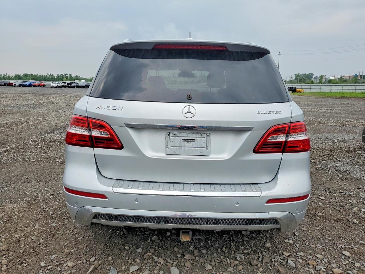 2015 MERCEDES-BENZ M-CLASS