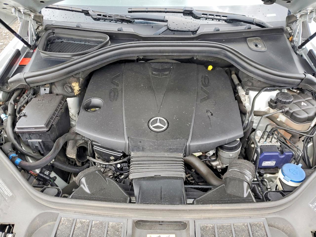 2015 MERCEDES-BENZ M-CLASS