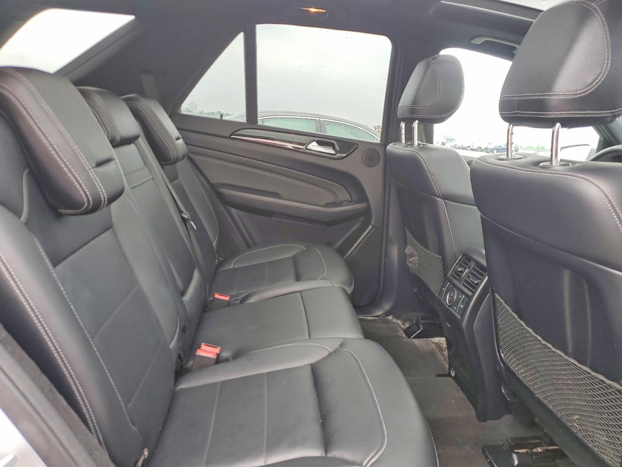 2015 MERCEDES-BENZ M-CLASS